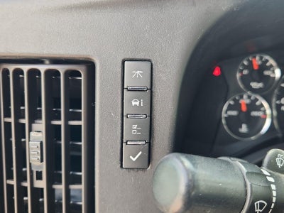 2018 Chevrolet Express Cargo Van CARGO