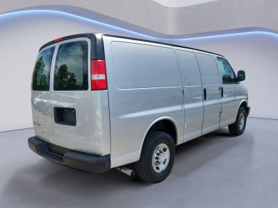 2018 Chevrolet Express Cargo Van CARGO