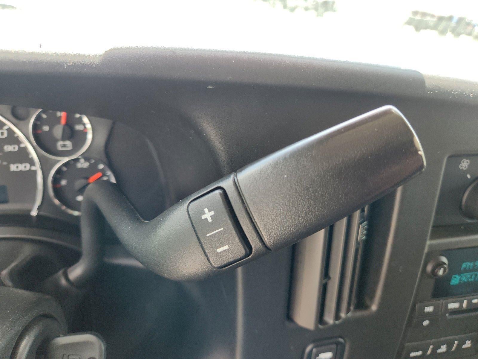 2018 Chevrolet Express Cargo Van CARGO
