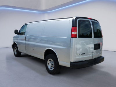 2018 Chevrolet Express Cargo Van CARGO