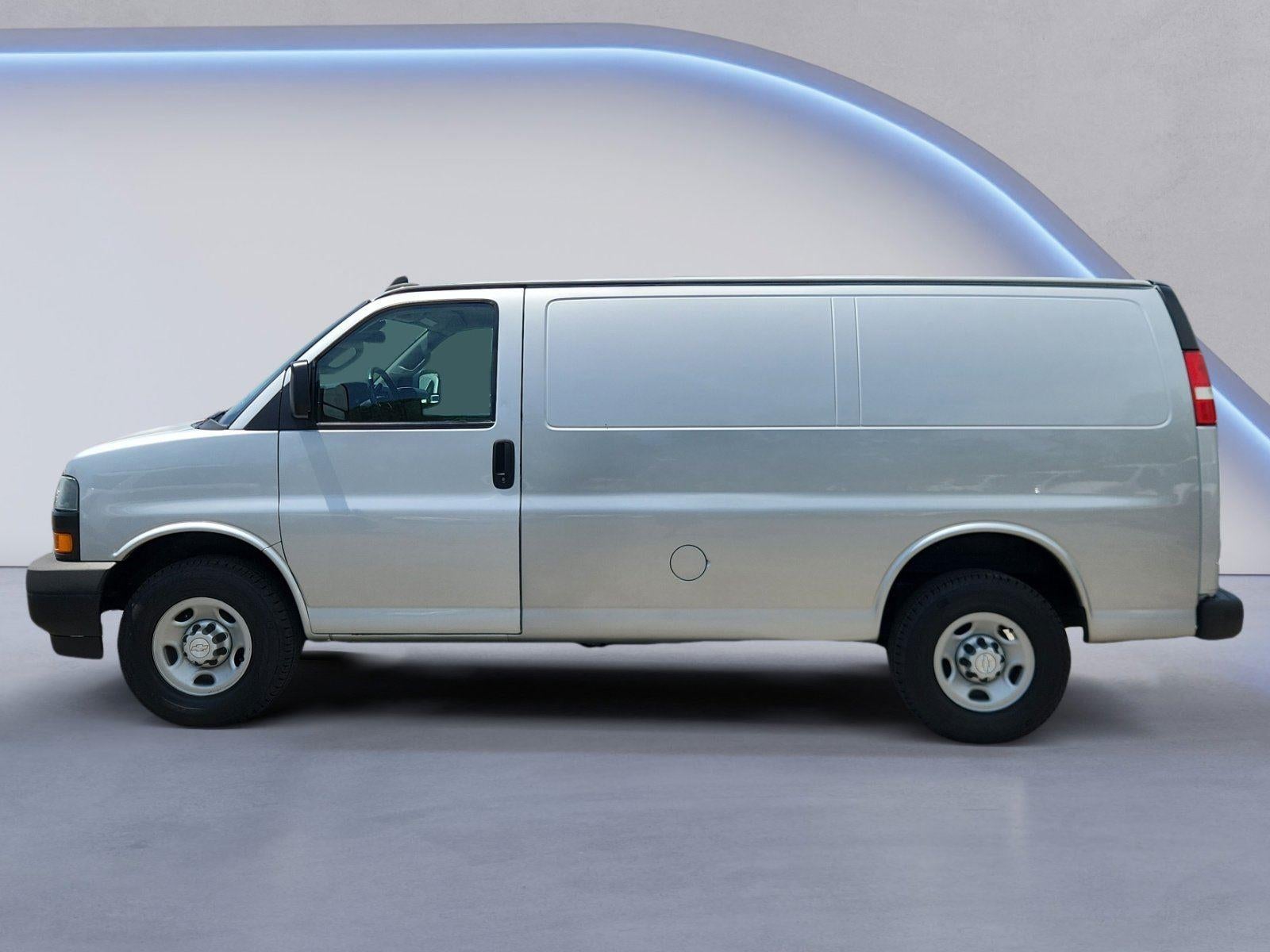 2018 Chevrolet Express Cargo Van CARGO