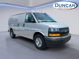 2018 Chevrolet Express Cargo Van CARGO