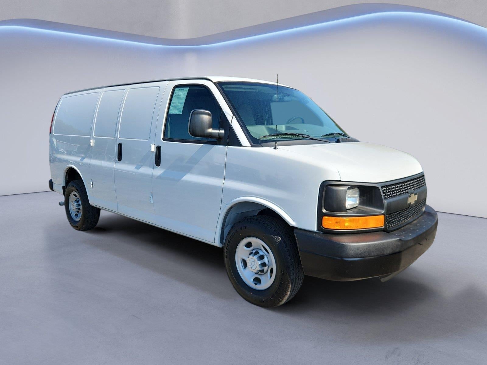 2015 Chevrolet Express Cargo Van CARGO