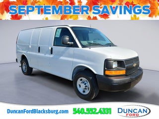 2015 Chevrolet Express Cargo Van CARGO