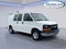 2010 Chevrolet Express 2500 Work Van Cargo