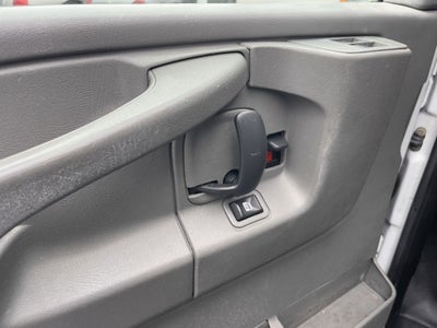 2010 Chevrolet Express 2500 Work Van Cargo