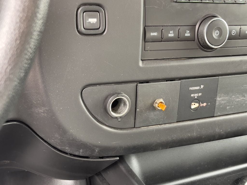 2010 Chevrolet Express 2500 Work Van Cargo