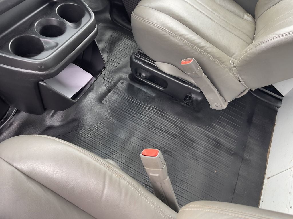 2010 Chevrolet Express 2500 Work Van Cargo