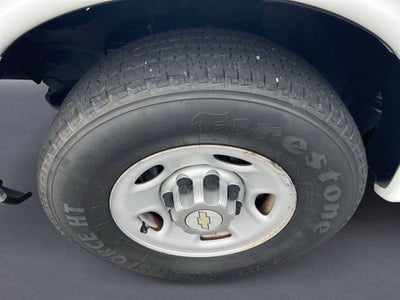 2010 Chevrolet Express 2500 Work Van Cargo