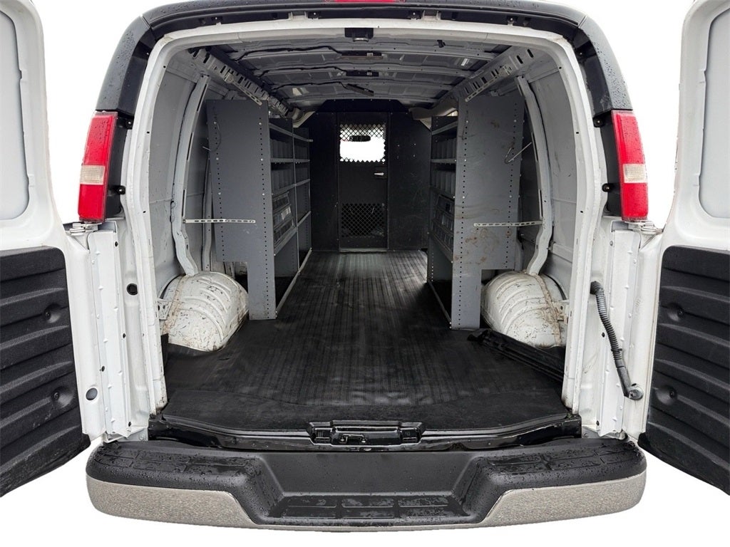 2016 Chevrolet Express 3500 Work Van Cargo