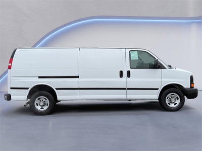 2016 Chevrolet Express 3500 Work Van Cargo