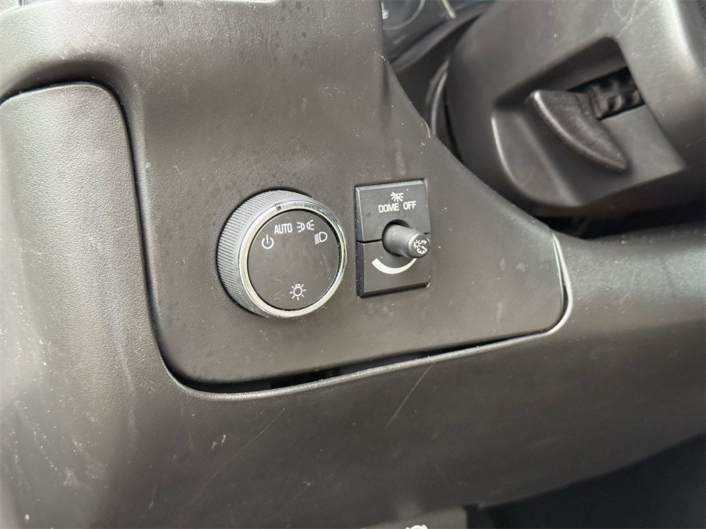 2016 Chevrolet Express 3500 Work Van Cargo