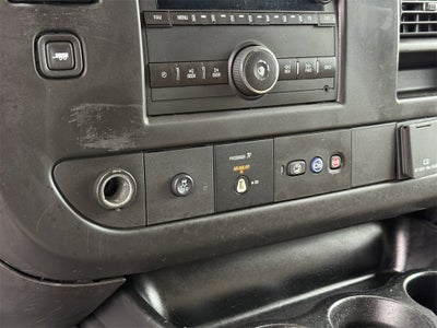 2016 Chevrolet Express 3500 Work Van Cargo