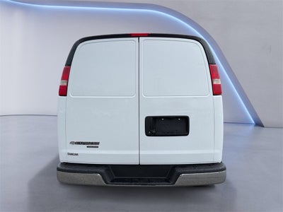 2016 Chevrolet Express 3500 Work Van Cargo