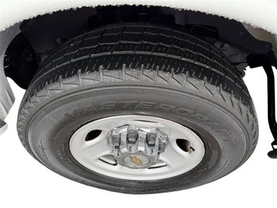 2016 Chevrolet Express 3500 Work Van Cargo