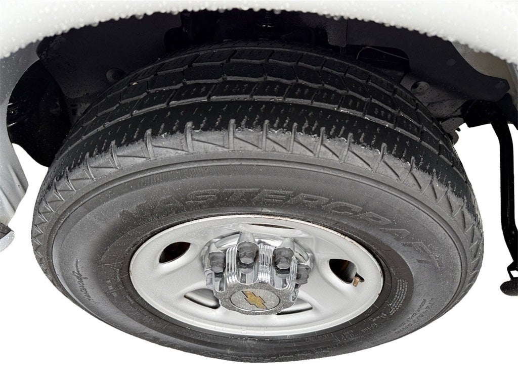 2016 Chevrolet Express 3500 Work Van Cargo