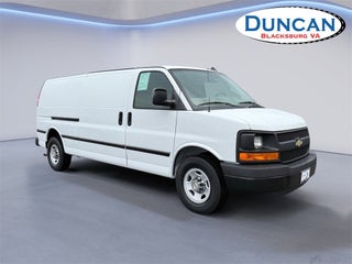 2016 Chevrolet Express 3500 Work Van Cargo