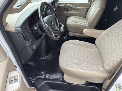 2016 Chevrolet Express 3500 Work Van Cargo