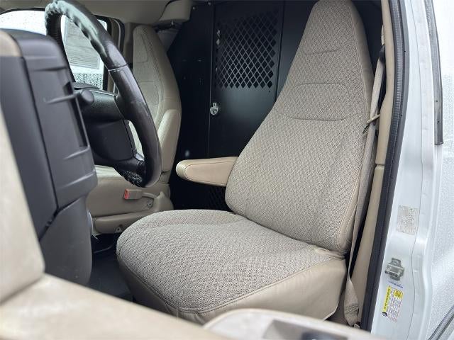 2016 Chevrolet Express 3500 Work Van Cargo