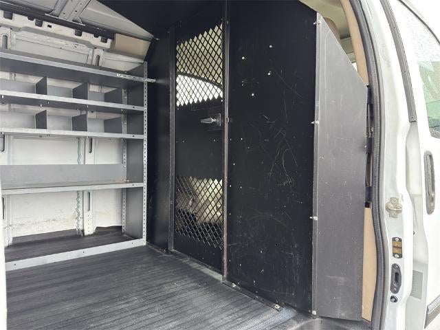 2016 Chevrolet Express 3500 Work Van Cargo