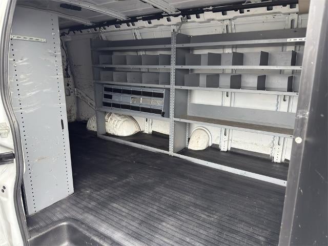 2016 Chevrolet Express 3500 Work Van Cargo