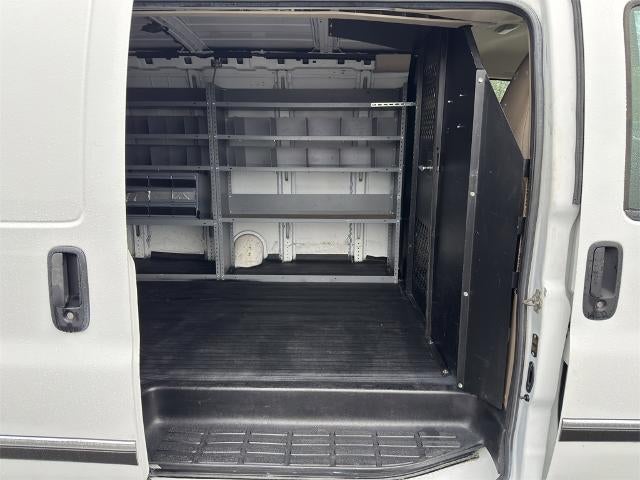 2016 Chevrolet Express 3500 Work Van Cargo