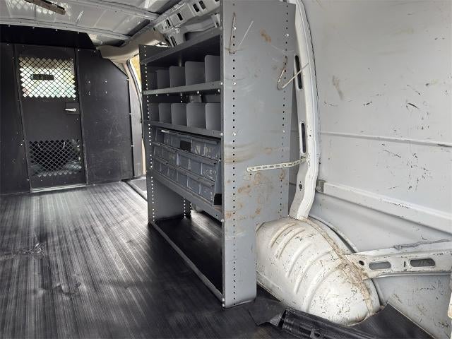 2016 Chevrolet Express 3500 Work Van Cargo