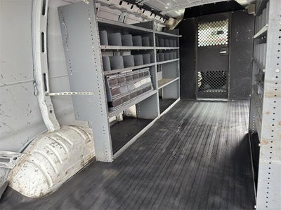 2016 Chevrolet Express 3500 Work Van Cargo