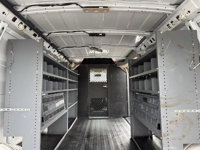 2016 Chevrolet Express 3500 Work Van Cargo