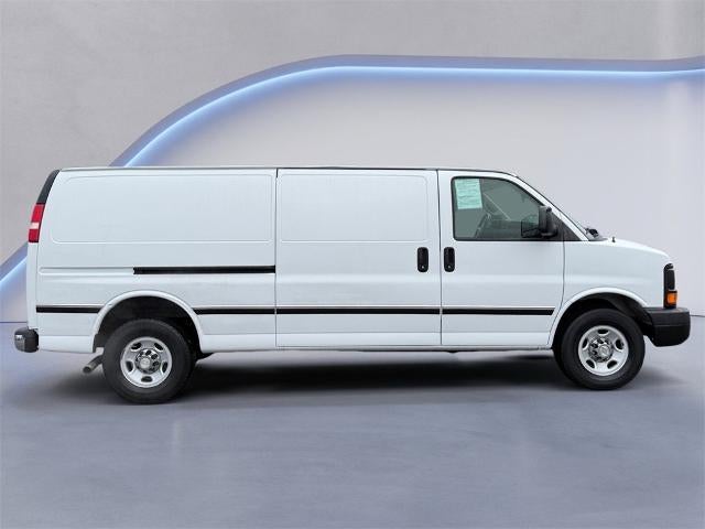 2016 Chevrolet Express 3500 Work Van Cargo