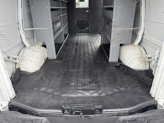 2016 Chevrolet Express 3500 Work Van Cargo