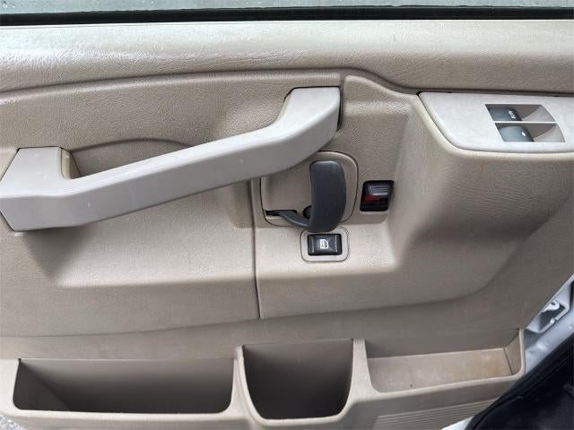 2016 Chevrolet Express 3500 Work Van Cargo