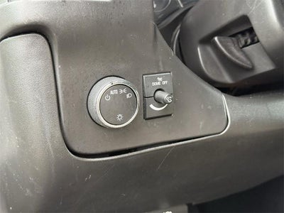 2016 Chevrolet Express 3500 Work Van Cargo