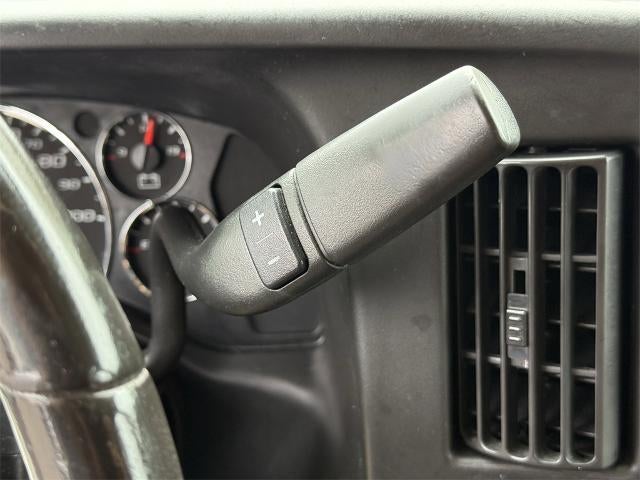 2016 Chevrolet Express 3500 Work Van Cargo