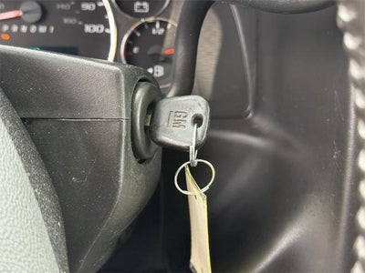 2016 Chevrolet Express 3500 Work Van Cargo