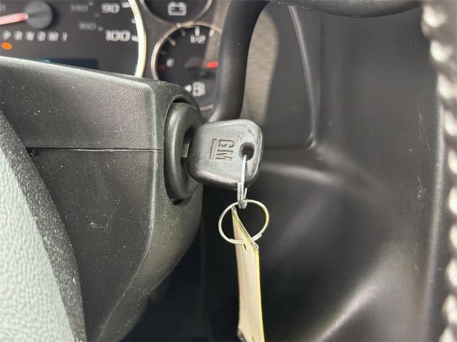 2016 Chevrolet Express 3500 Work Van Cargo