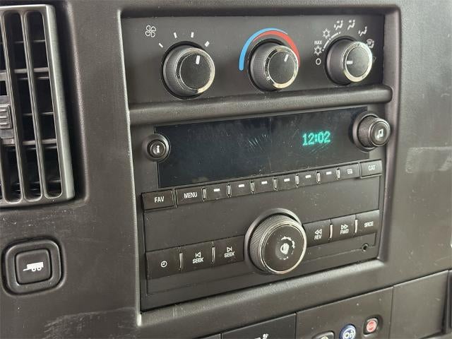 2016 Chevrolet Express 3500 Work Van Cargo