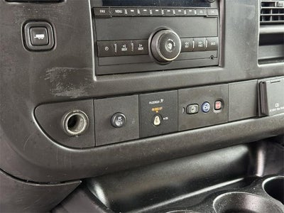 2016 Chevrolet Express 3500 Work Van Cargo
