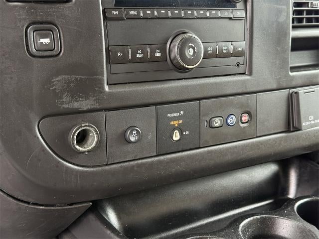 2016 Chevrolet Express 3500 Work Van Cargo