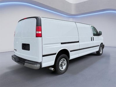 2016 Chevrolet Express 3500 Work Van Cargo