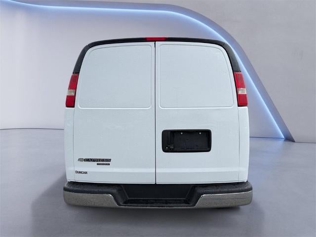 2016 Chevrolet Express 3500 Work Van Cargo