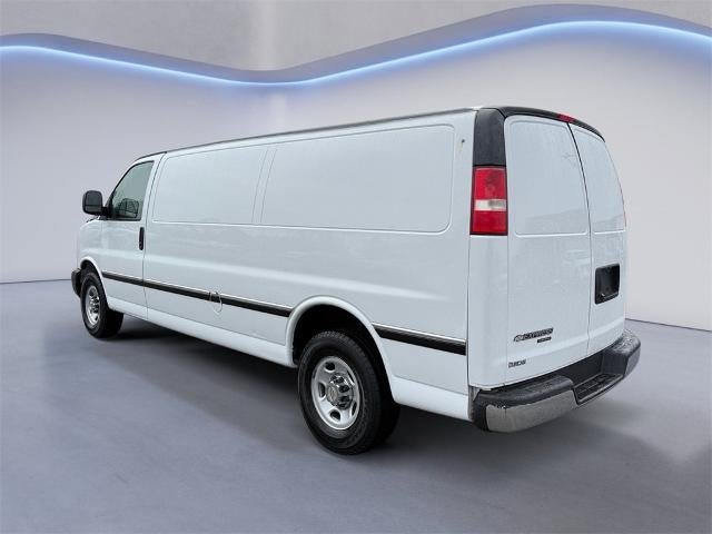 2016 Chevrolet Express 3500 Work Van Cargo