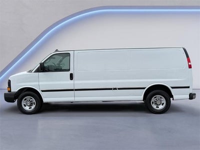 2016 Chevrolet Express 3500 Work Van Cargo