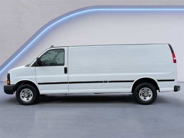 2016 Chevrolet Express 3500 Work Van Cargo