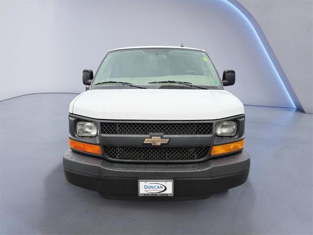 2016 Chevrolet Express 3500 Work Van Cargo