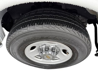 2016 Chevrolet Express 3500 Work Van Cargo