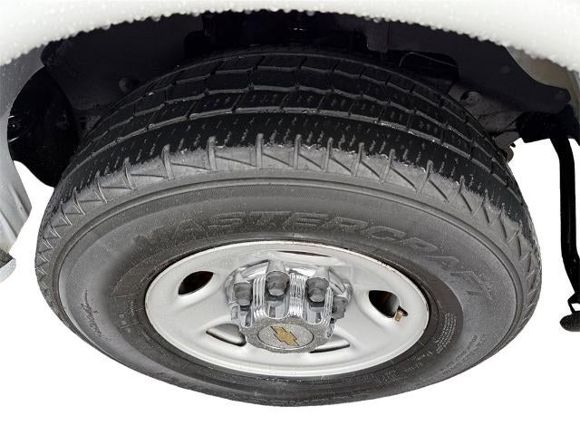 2016 Chevrolet Express 3500 Work Van Cargo