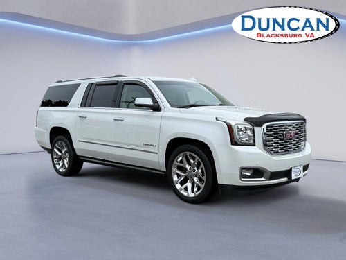 2019 GMC Yukon XL Denali