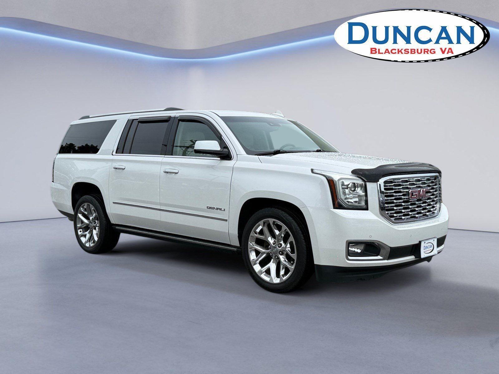 2019 GMC Yukon XL Denali