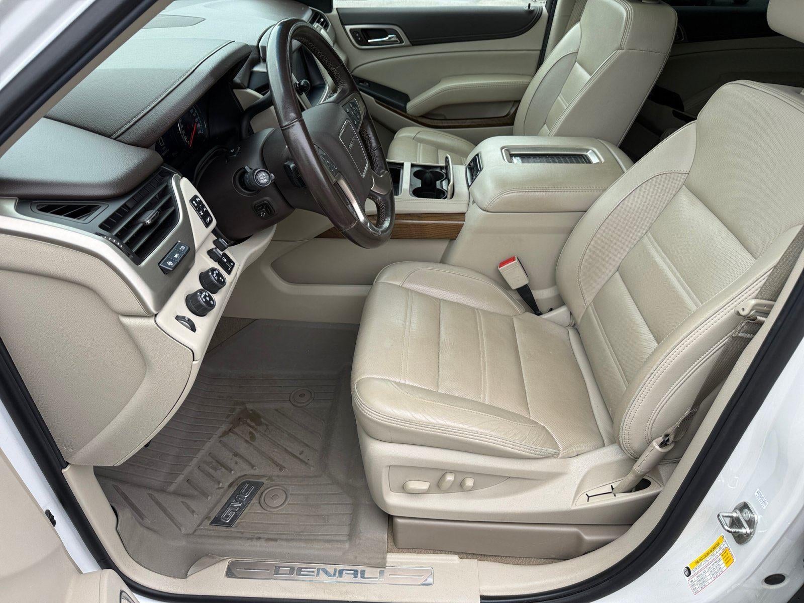 2019 GMC Yukon XL Denali